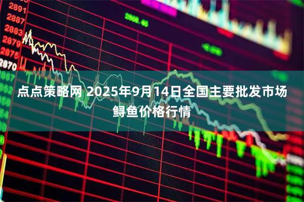 点点策略网 2025年9月14日全国主要批发市场鲟鱼价格行情