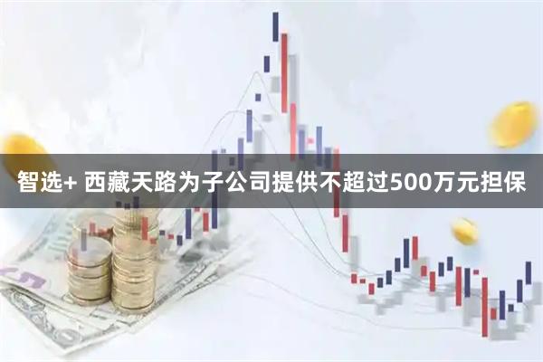 智选+ 西藏天路为子公司提供不超过500万元担保